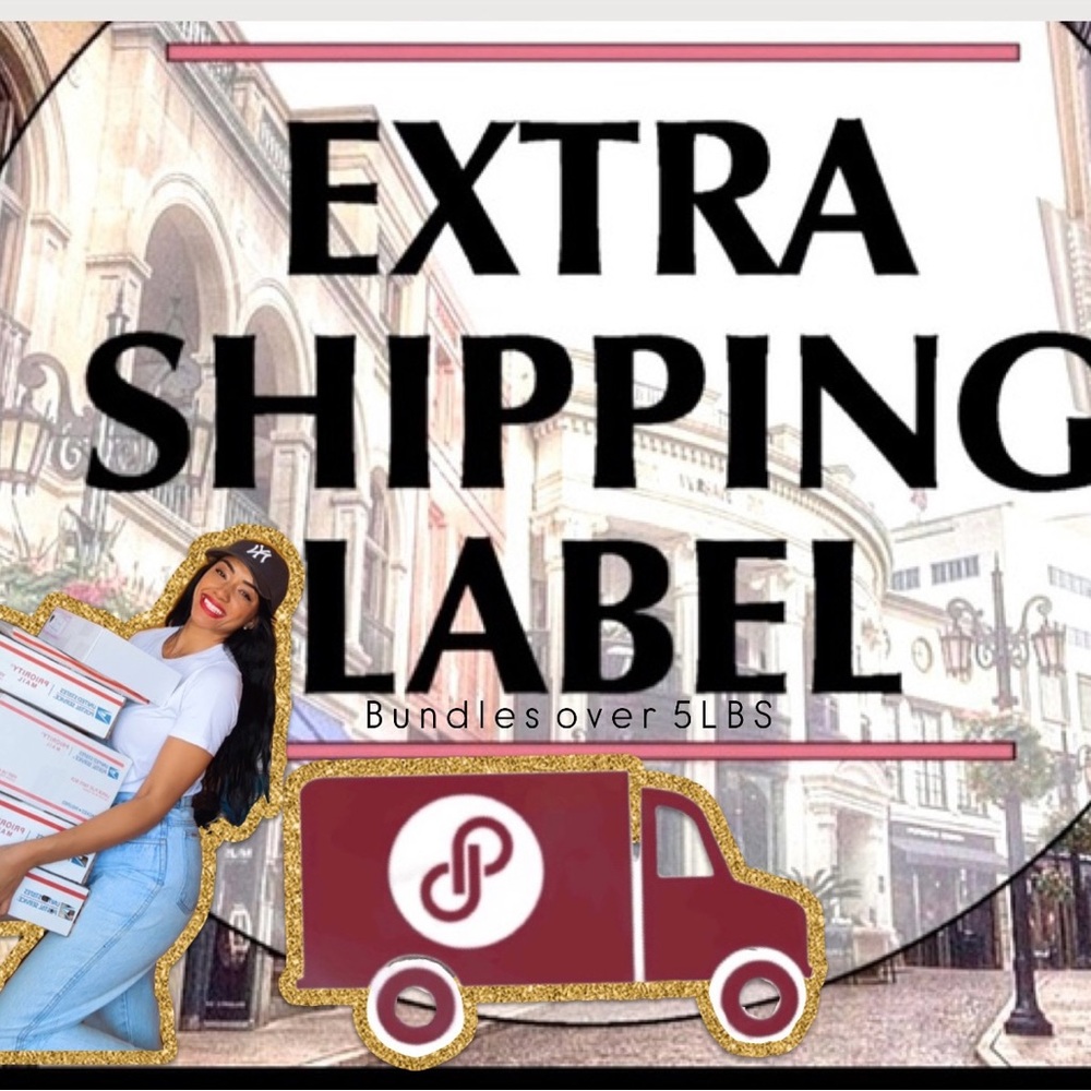 Extra Shipping Label 🏷️ - Picture 2 of 2